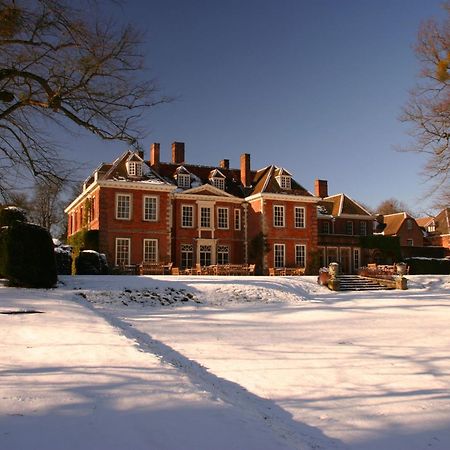 Hotel Lainston House Winchester Esterno foto