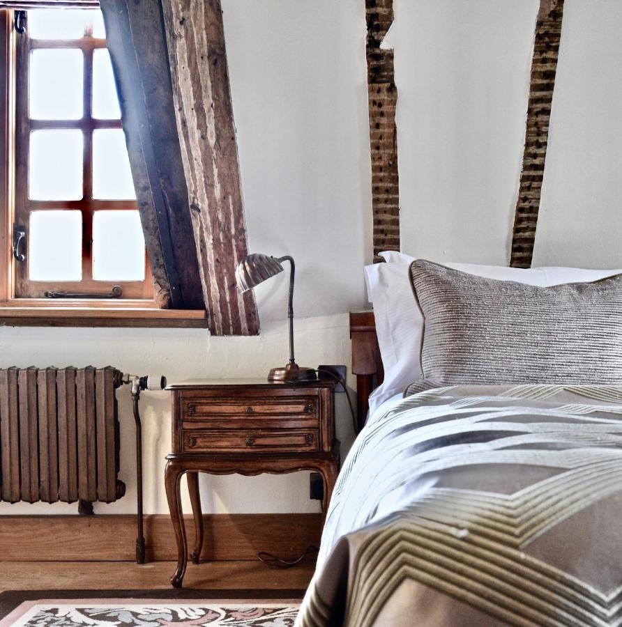 Hotel Lainston House Winchester Esterno foto