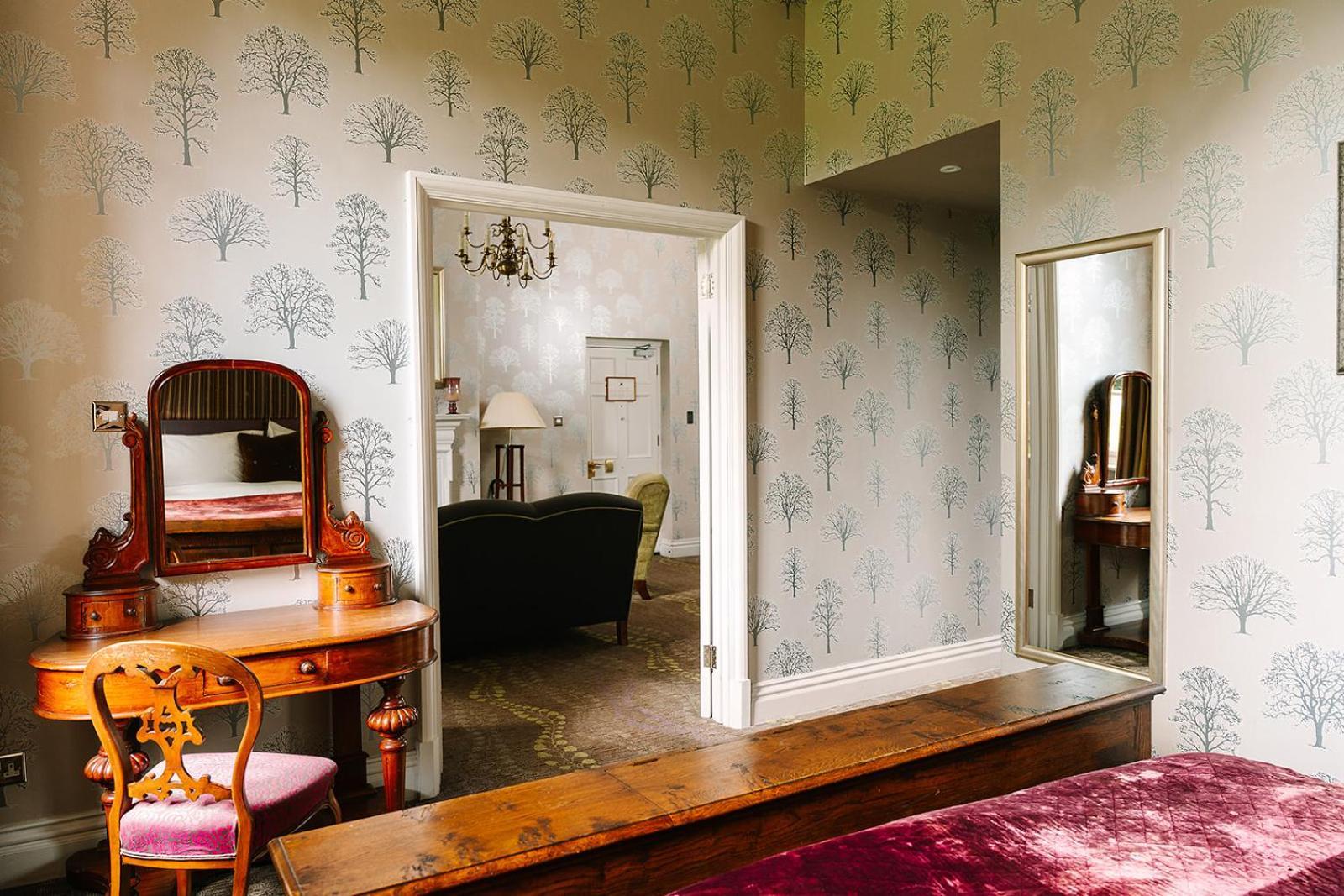 Hotel Lainston House Winchester Esterno foto