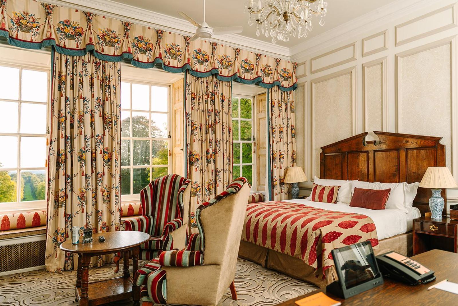 Hotel Lainston House Winchester Esterno foto