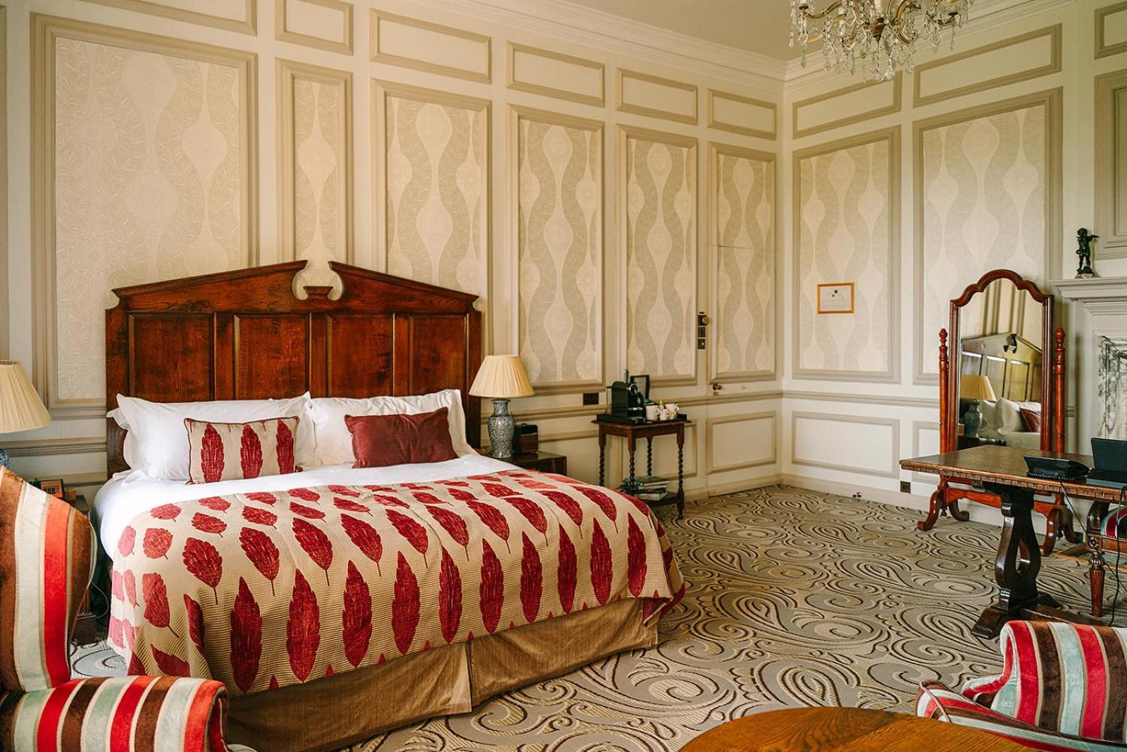 Hotel Lainston House Winchester Esterno foto