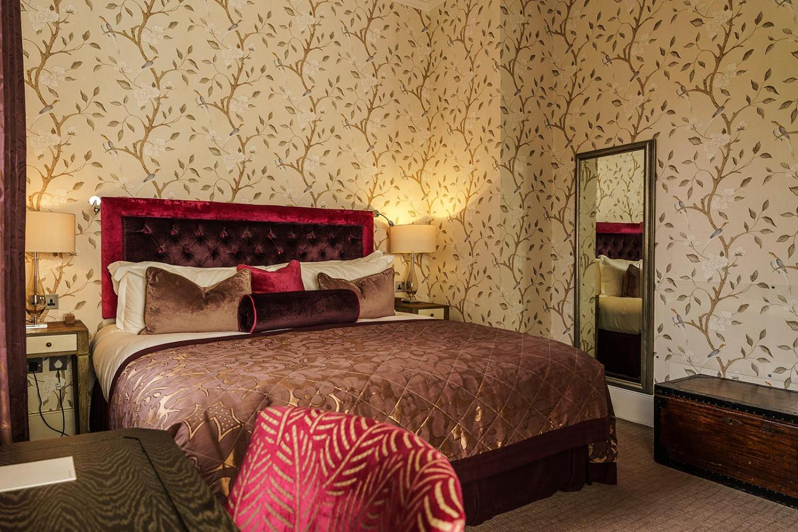 Hotel Lainston House Winchester Esterno foto