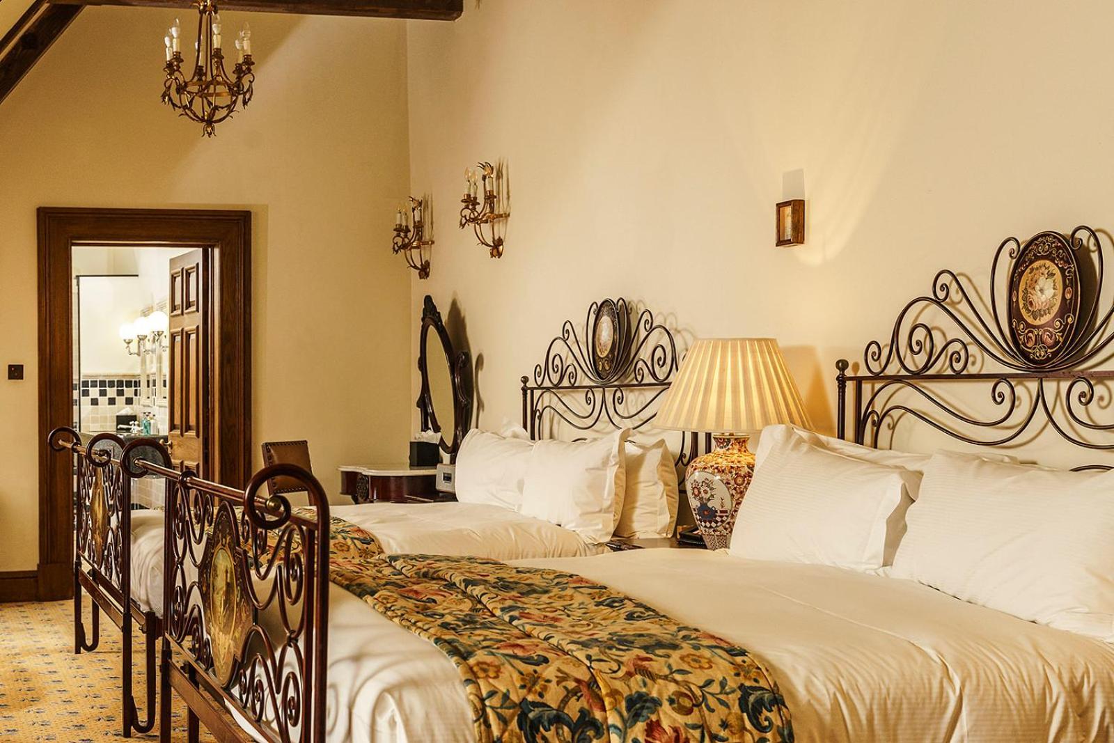 Hotel Lainston House Winchester Esterno foto