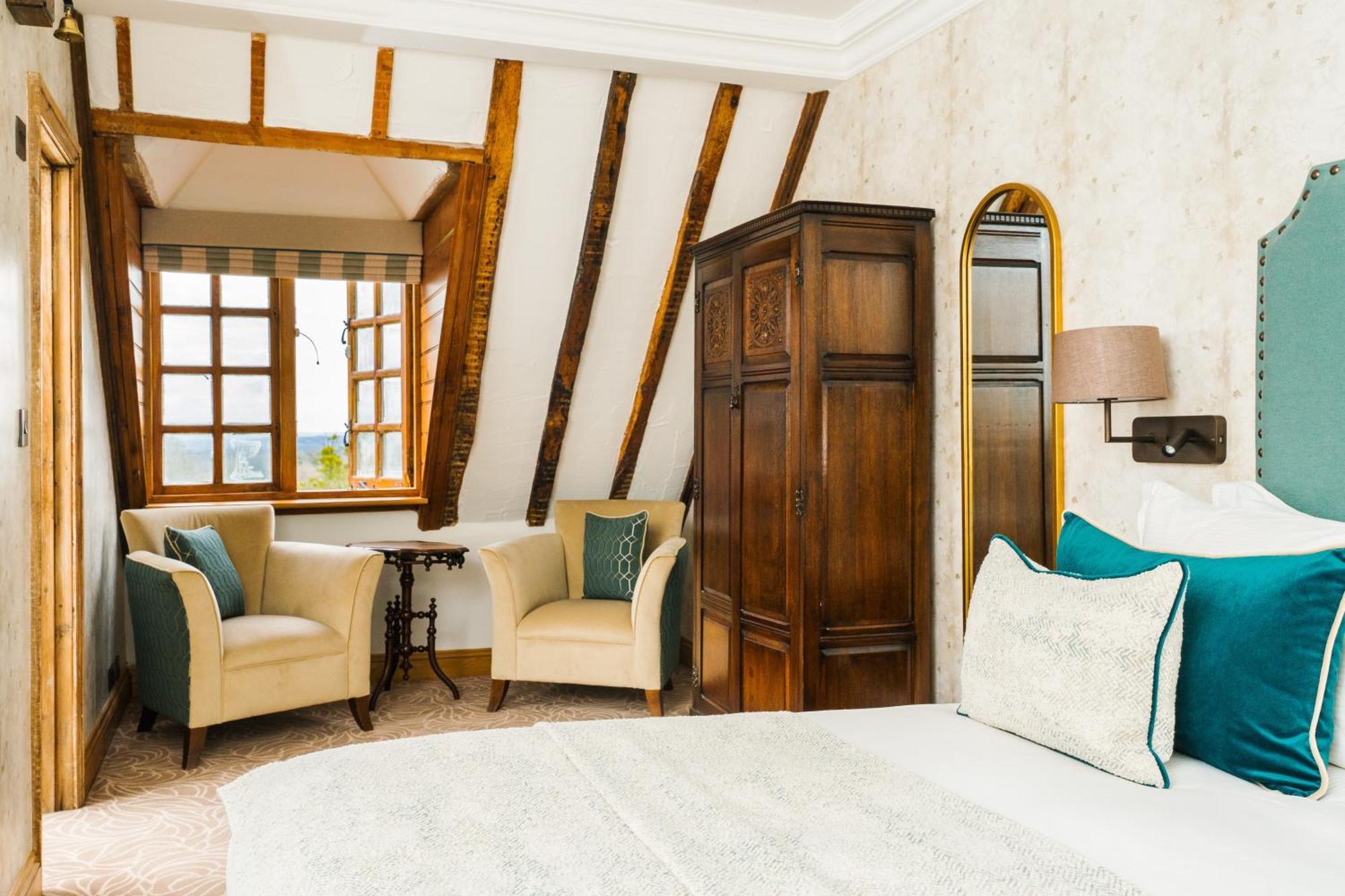 Hotel Lainston House Winchester Esterno foto