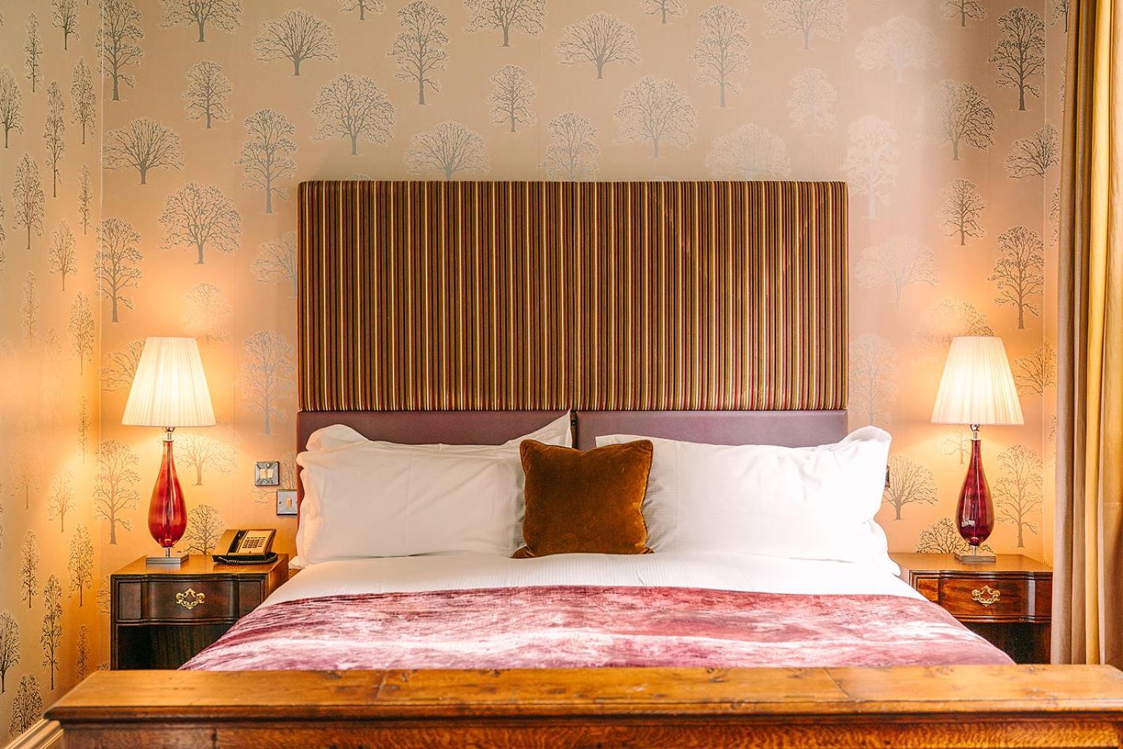Hotel Lainston House Winchester Esterno foto