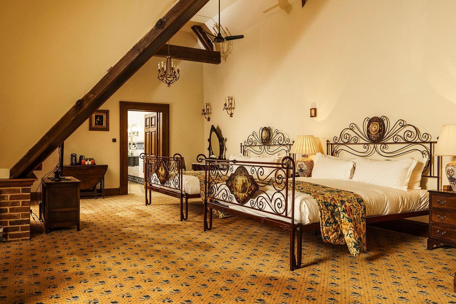 Hotel Lainston House Winchester Esterno foto
