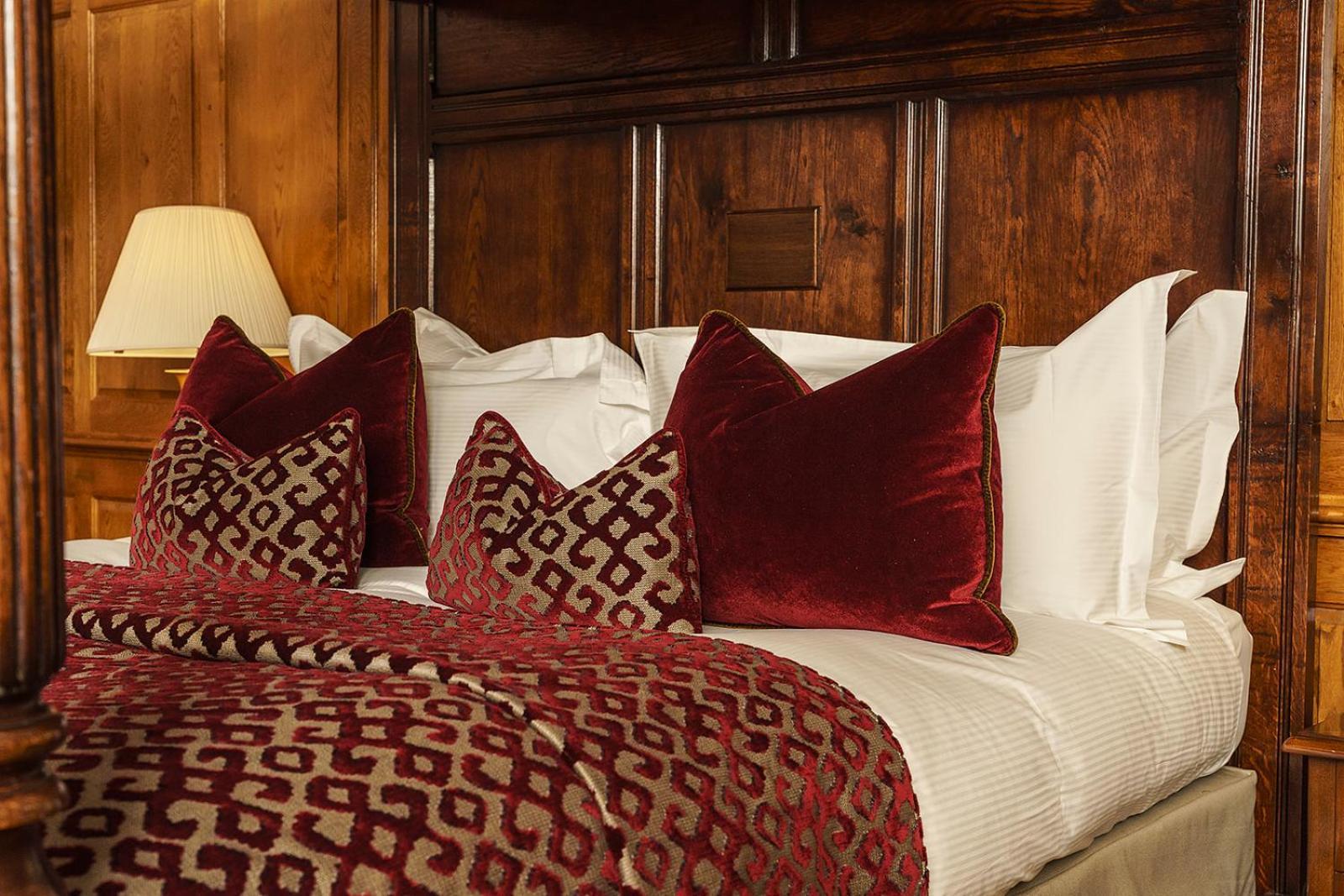 Hotel Lainston House Winchester Esterno foto