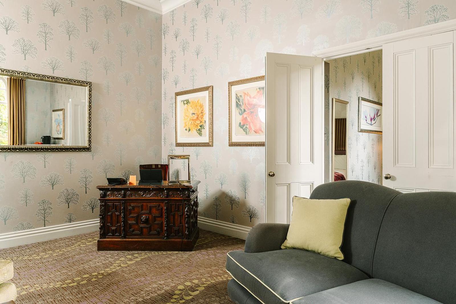 Hotel Lainston House Winchester Esterno foto
