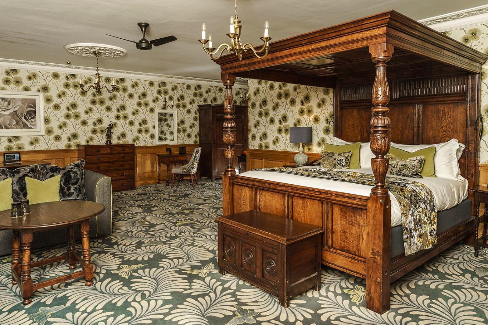 Hotel Lainston House Winchester Esterno foto