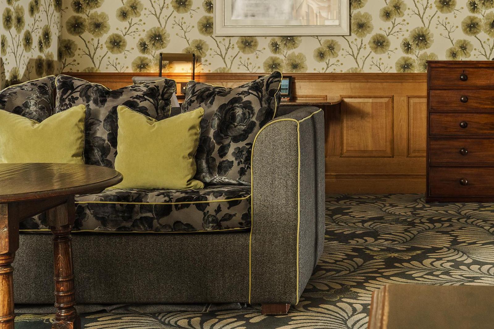 Hotel Lainston House Winchester Esterno foto