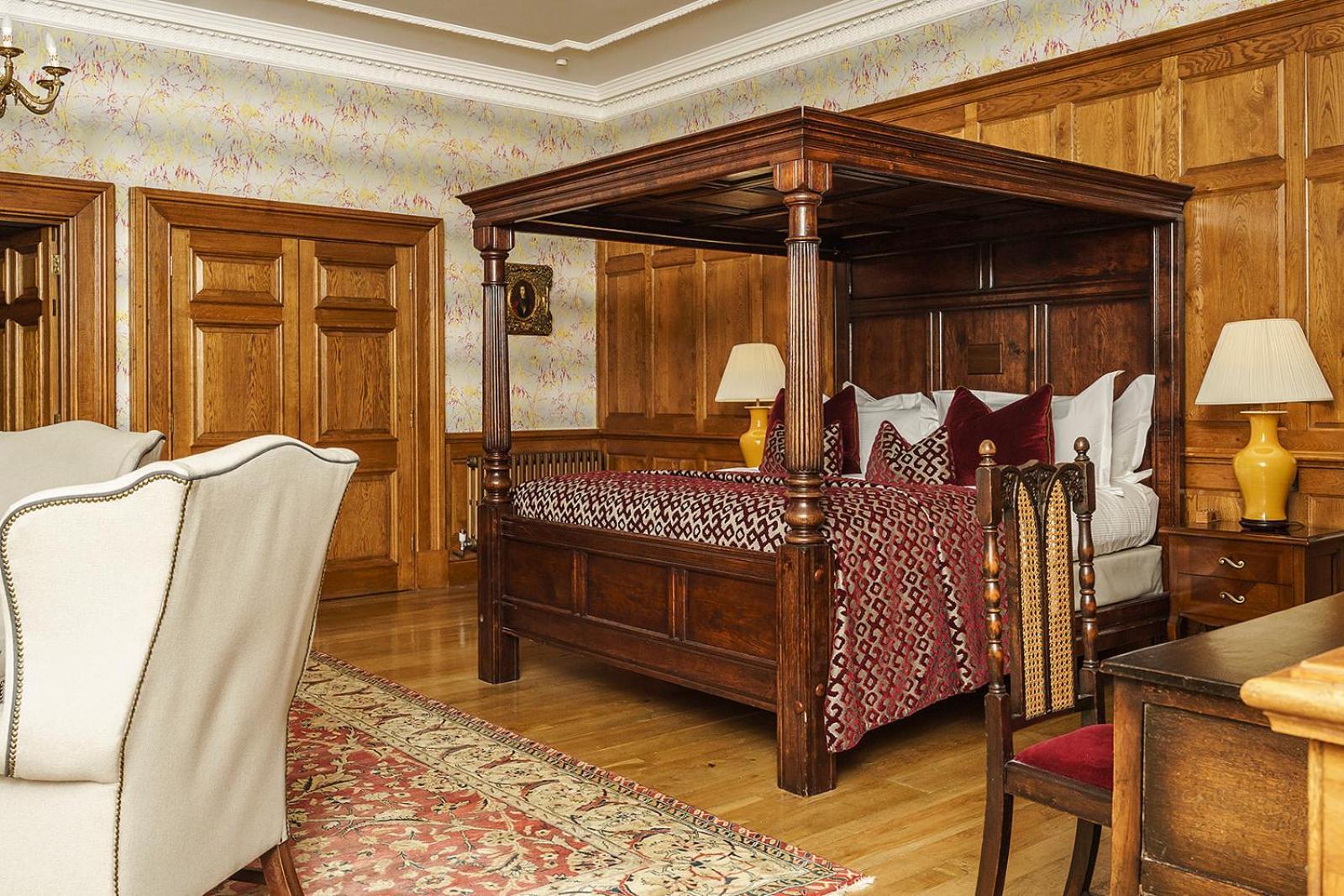Hotel Lainston House Winchester Esterno foto
