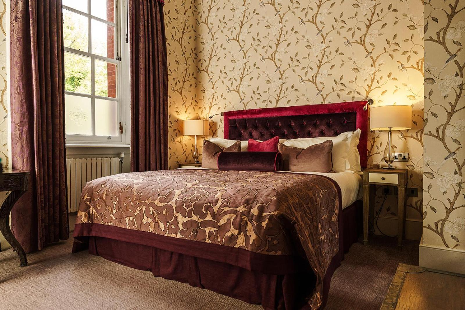 Hotel Lainston House Winchester Esterno foto