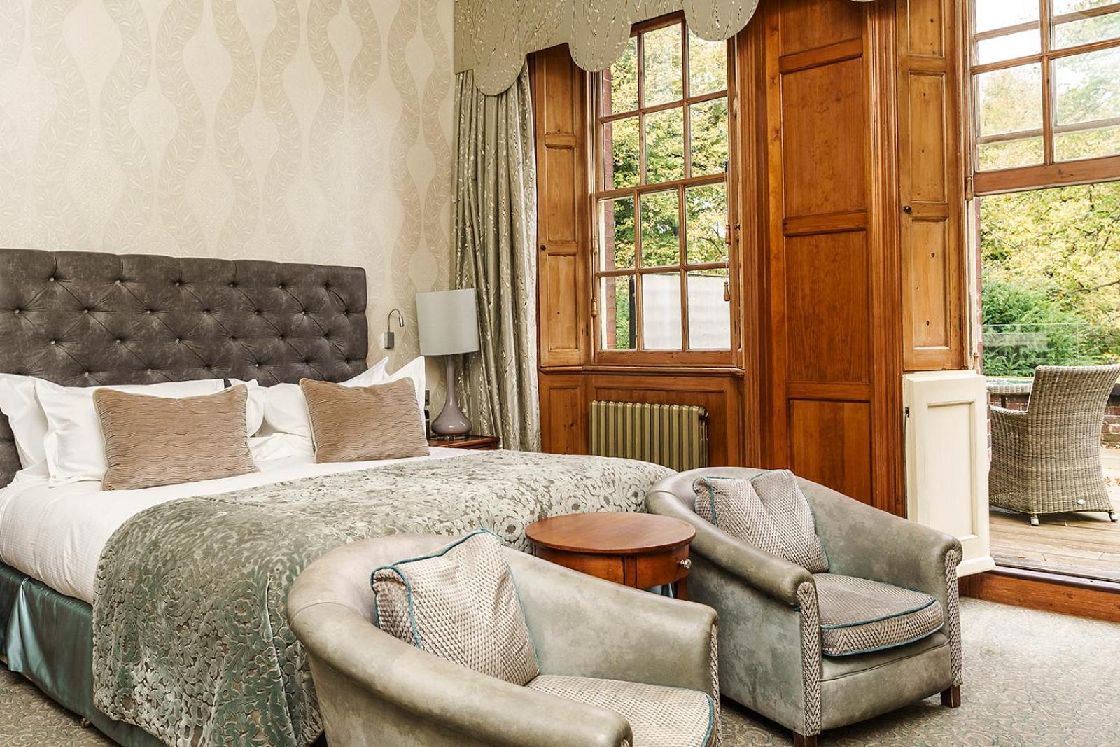 Hotel Lainston House Winchester Esterno foto