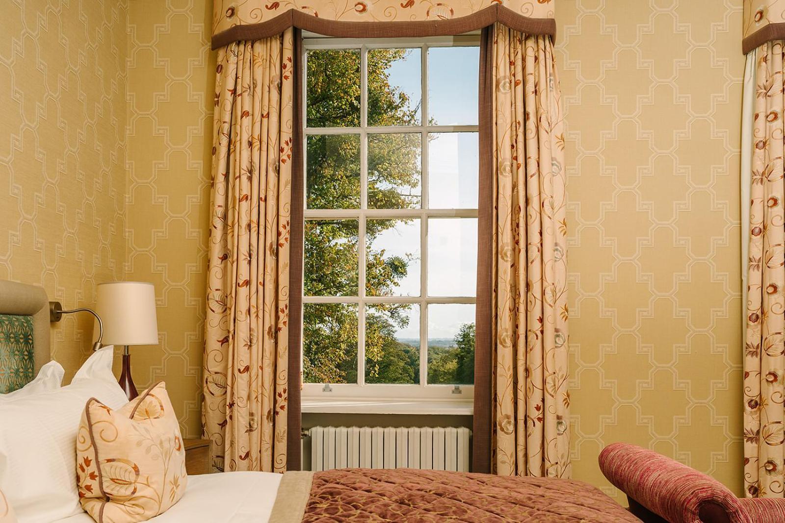 Hotel Lainston House Winchester Esterno foto