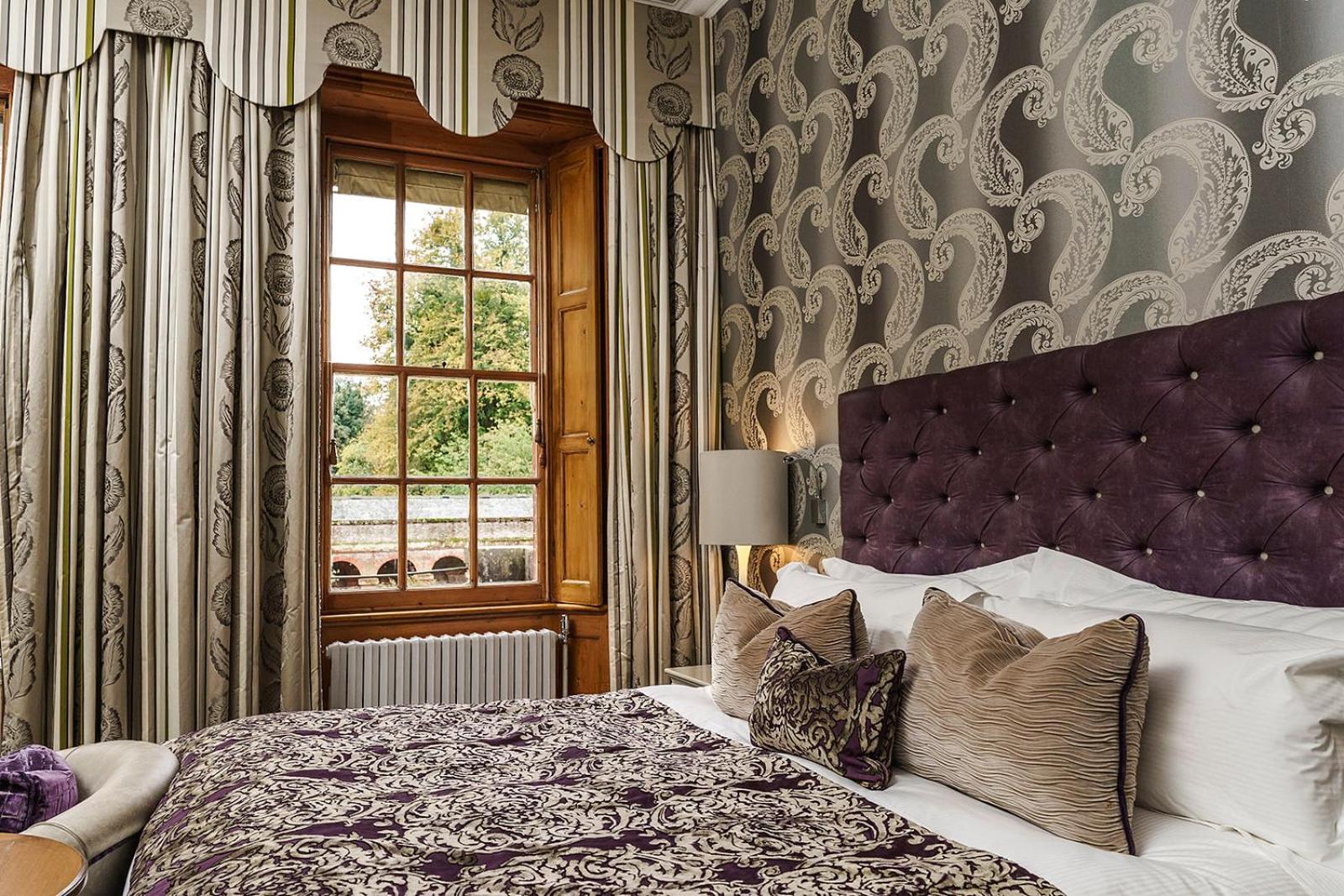 Hotel Lainston House Winchester Esterno foto