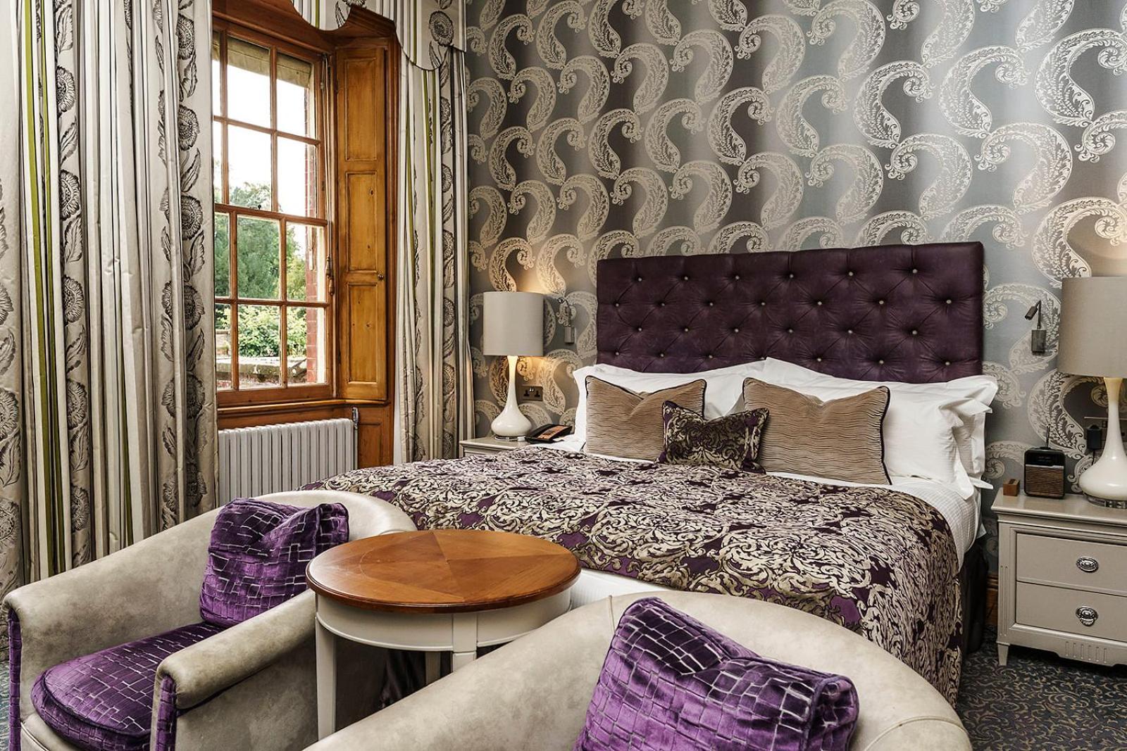 Hotel Lainston House Winchester Esterno foto