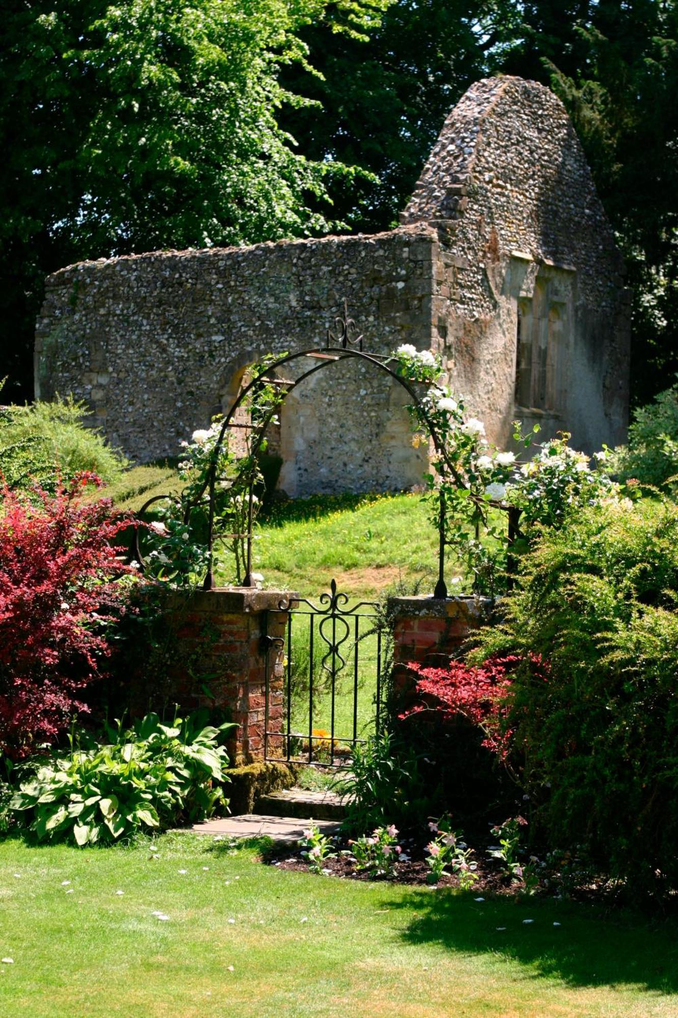 Hotel Lainston House Winchester Esterno foto