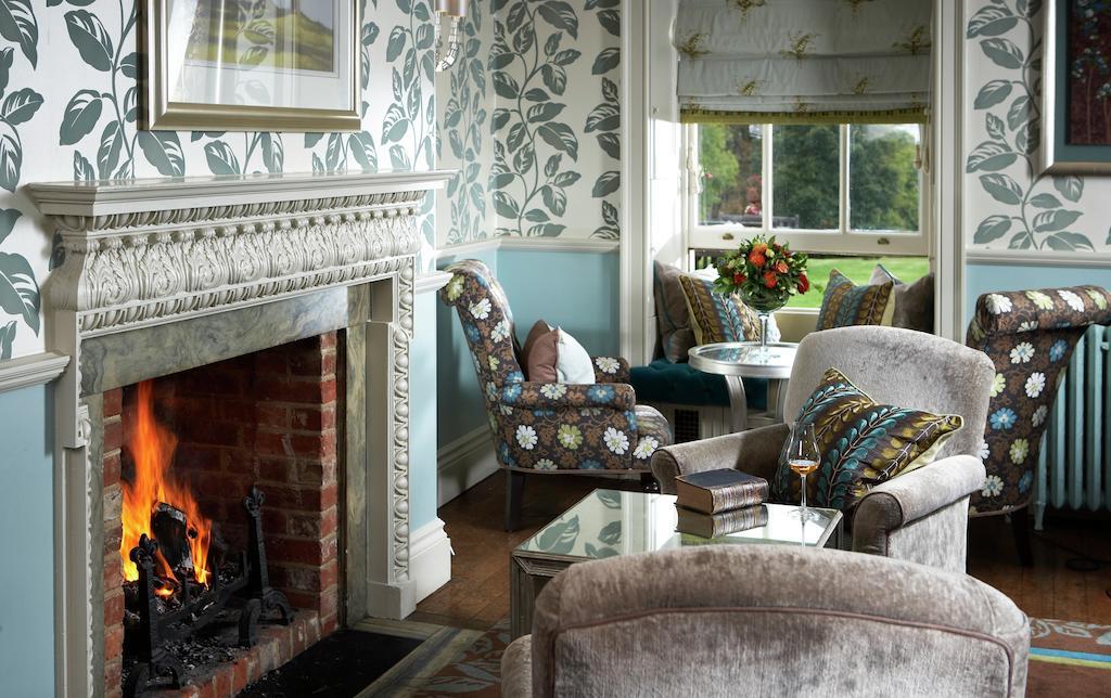 Hotel Lainston House Winchester Esterno foto