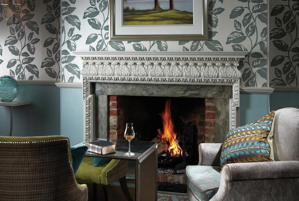 Hotel Lainston House Winchester Esterno foto