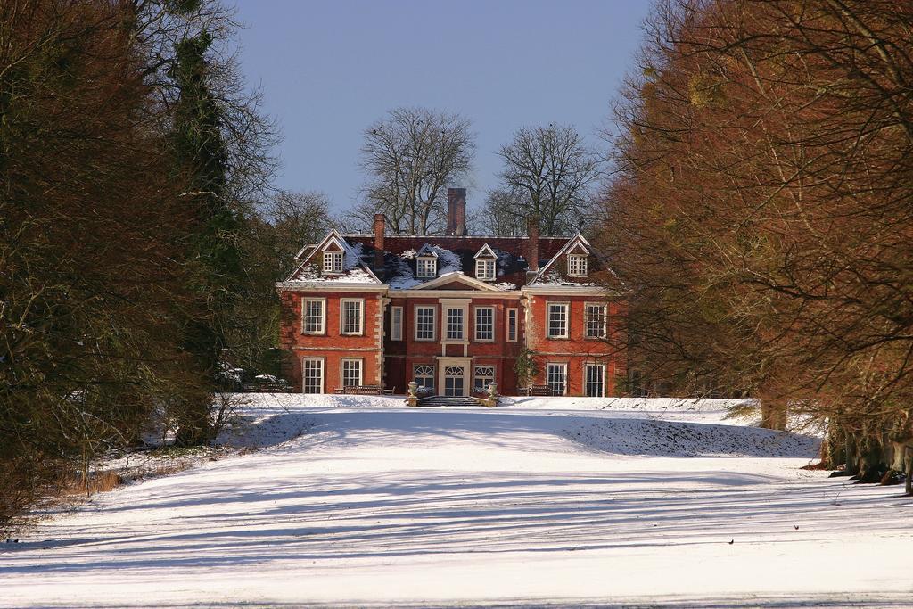 Hotel Lainston House Winchester Esterno foto