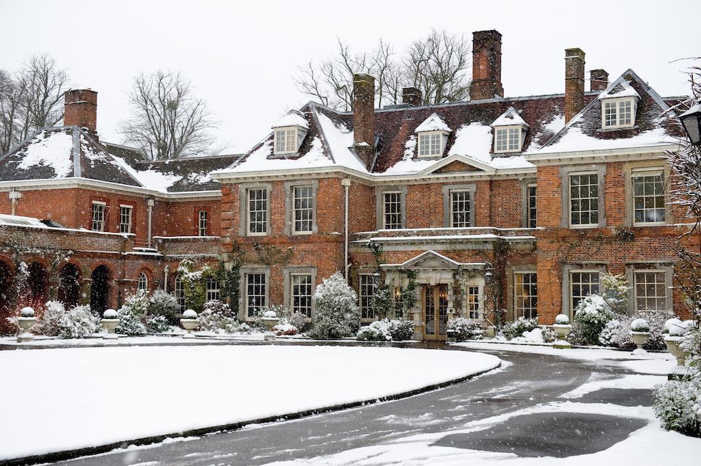 Hotel Lainston House Winchester Esterno foto