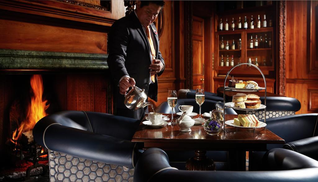 Hotel Lainston House Winchester Esterno foto