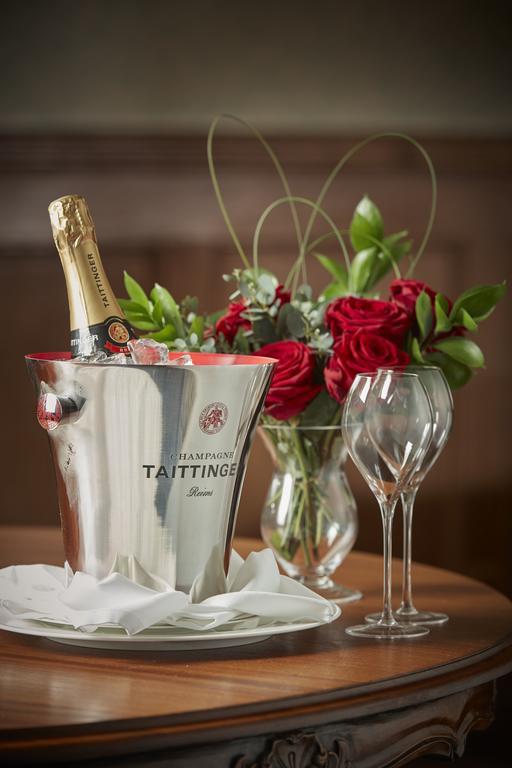 Hotel Lainston House Winchester Esterno foto