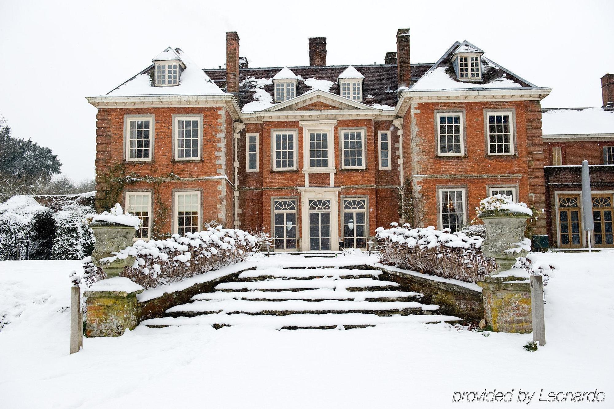 Hotel Lainston House Winchester Esterno foto