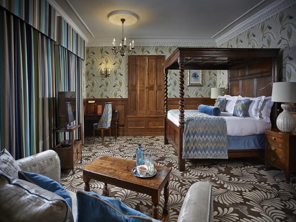 Hotel Lainston House Winchester Esterno foto