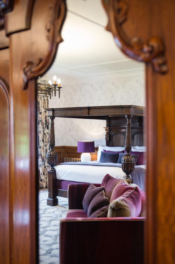 Hotel Lainston House Winchester Esterno foto