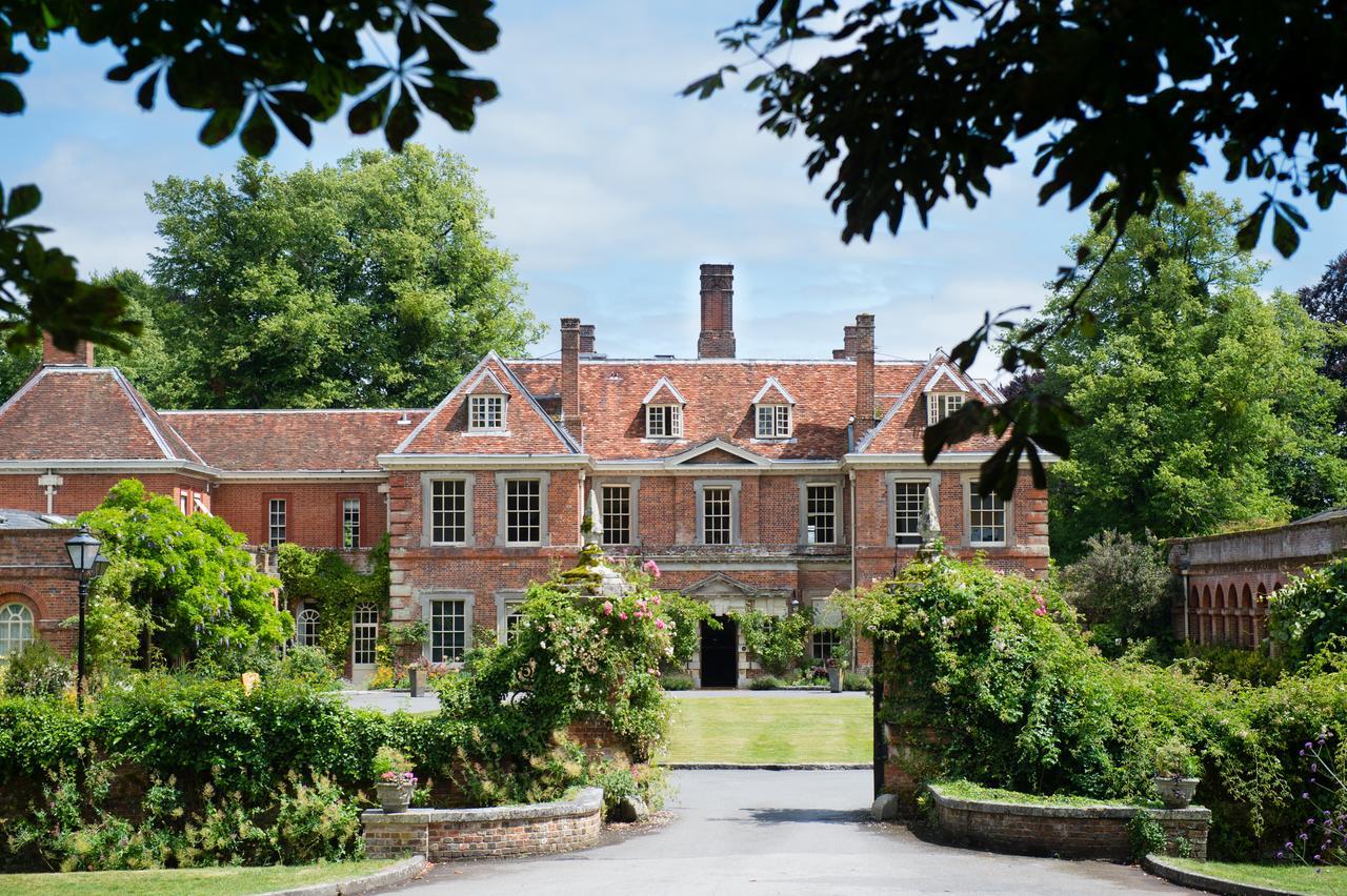 Hotel Lainston House Winchester Esterno foto