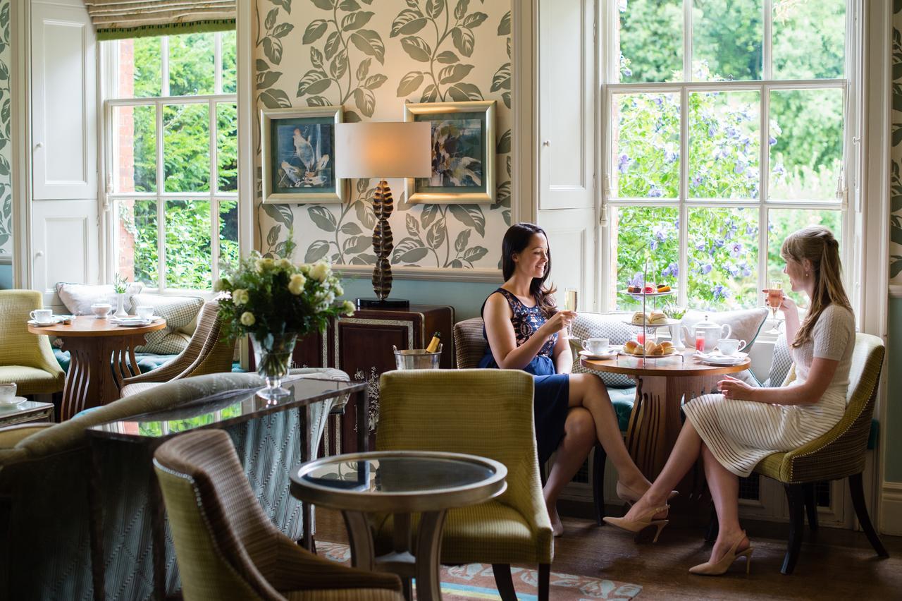 Hotel Lainston House Winchester Esterno foto