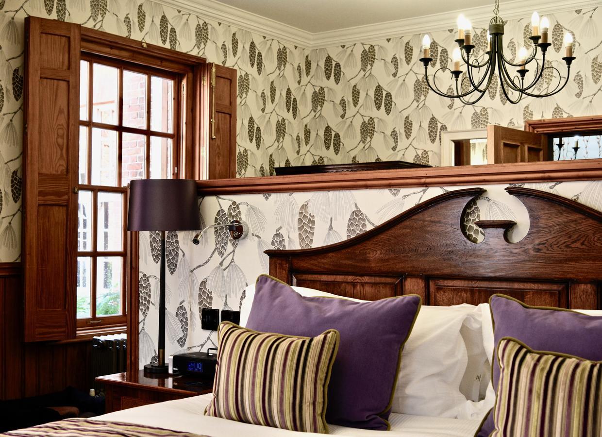 Hotel Lainston House Winchester Esterno foto