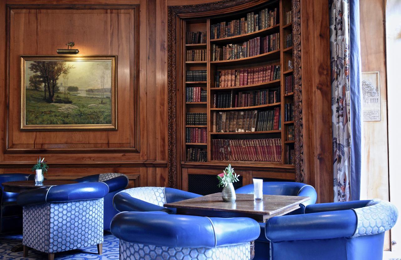 Hotel Lainston House Winchester Esterno foto