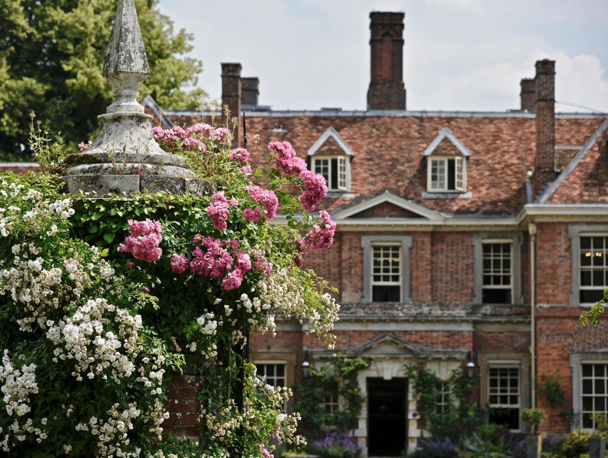 Hotel Lainston House Winchester Esterno foto