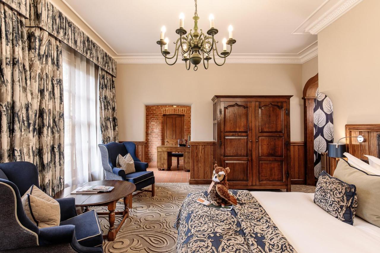 Hotel Lainston House Winchester Esterno foto