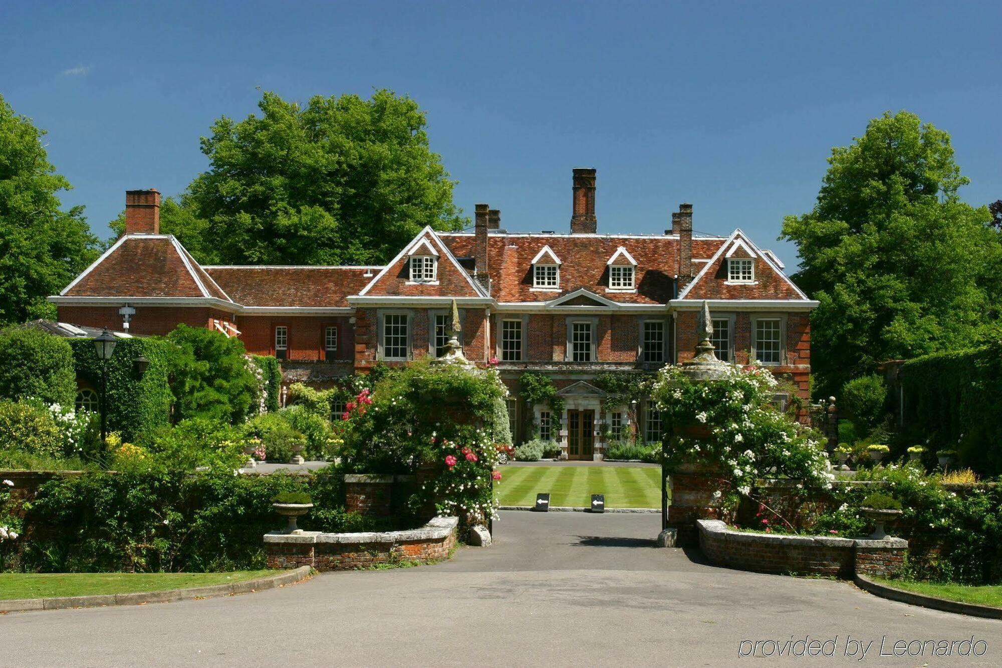 Hotel Lainston House Winchester Esterno foto